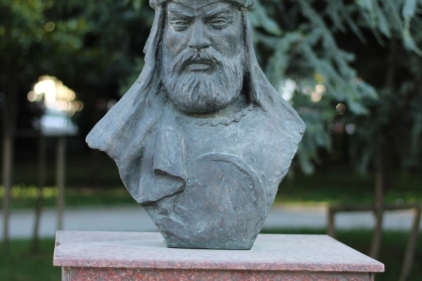 Сад захватчиков