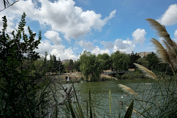 Парк Бакыркёй