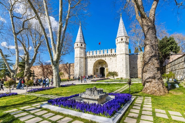 Топкапы Сарай