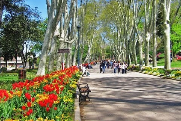 Парк Гюльхана